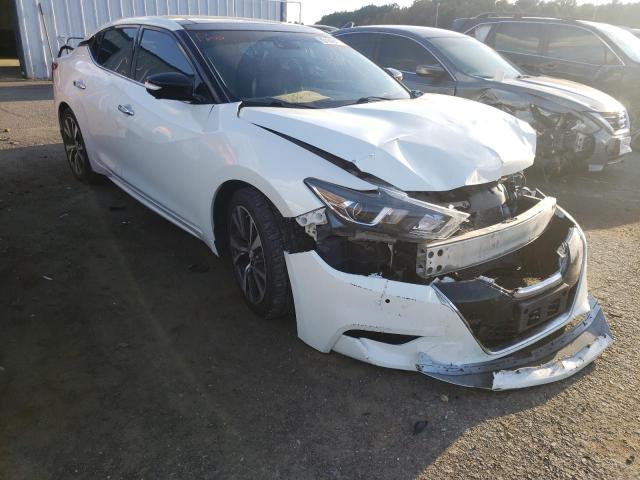 Nissan Maxima 3-5 (2017)