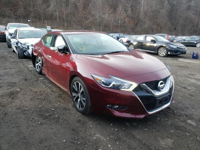 Nissan Maxima 3-5 (2017)