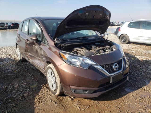 Nissan Versa note (2017)