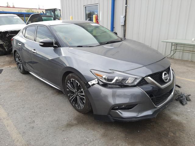 Nissan Maxima 3.5 (2018)