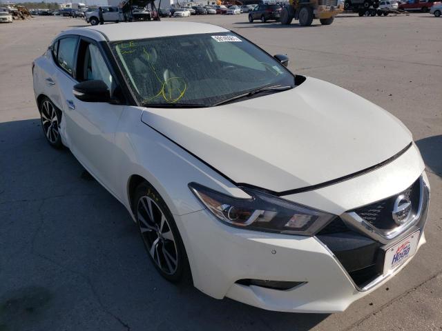 Nissan Maxima 3.5 (2018)