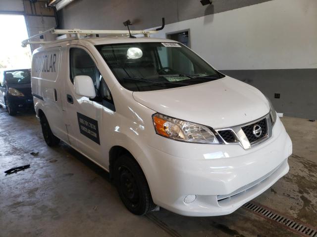 Nissan Nv200 2-5s (2018)