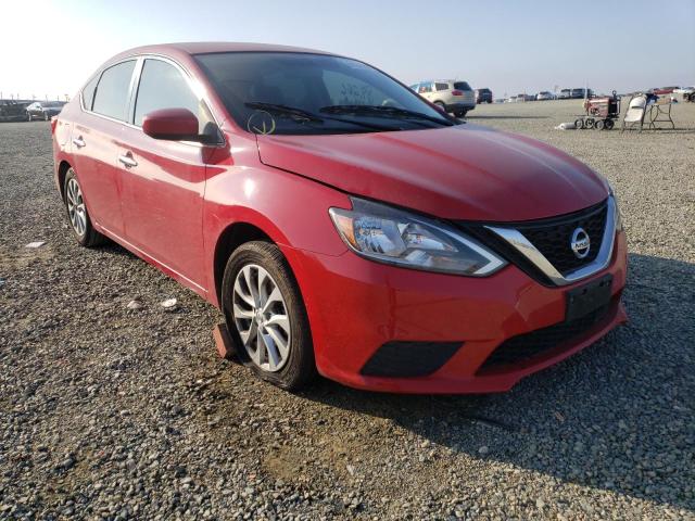 Nissan Sentra (2018)
