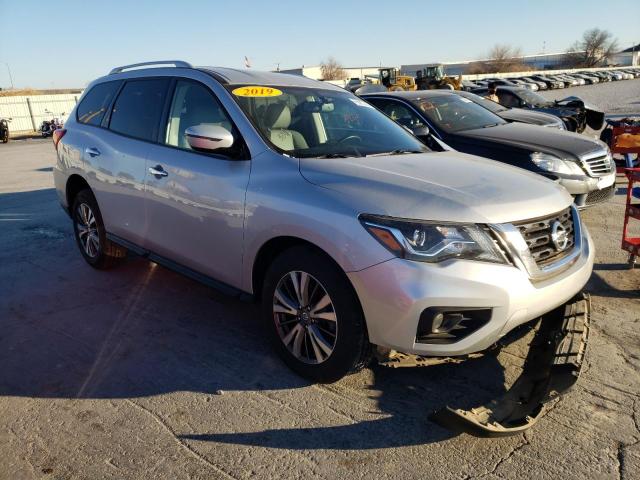 Nissan Pathfinder (2019)