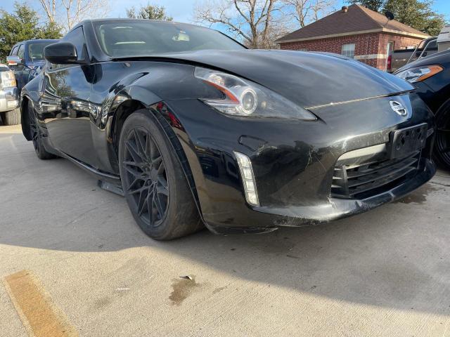 Nissan 370z base (2020)