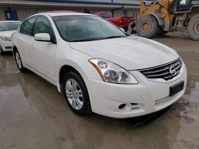 Nissan Altima bas (2010)
