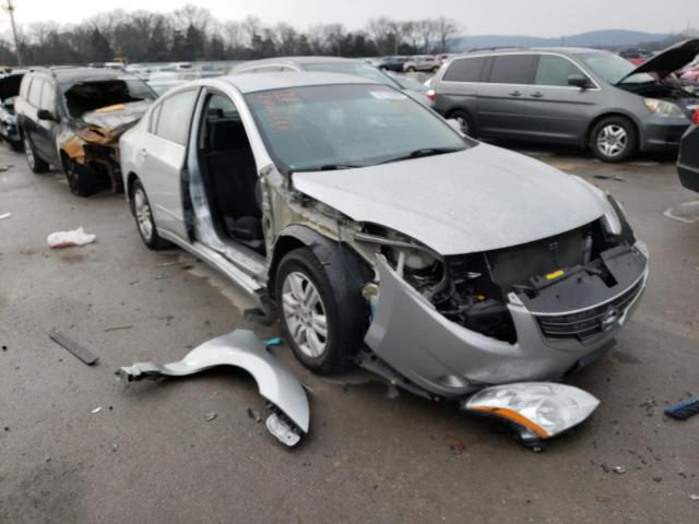 Nissan Altima bas (2010)