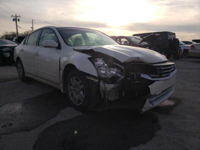 Nissan Altima bas (2010)