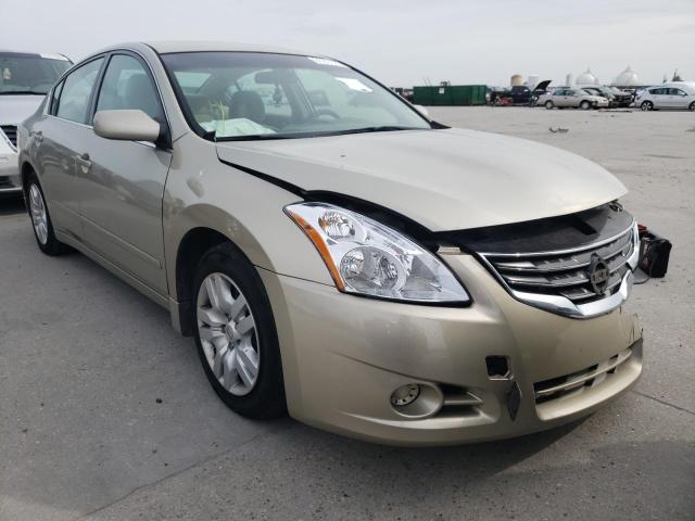 Nissan Altima bas (2010)