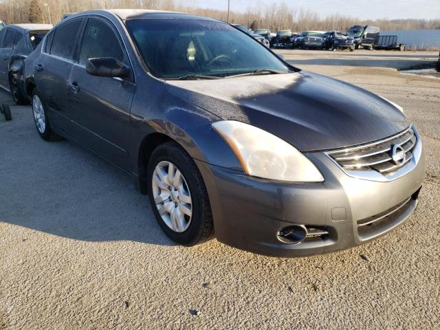 Nissan Altima bas (2010)
