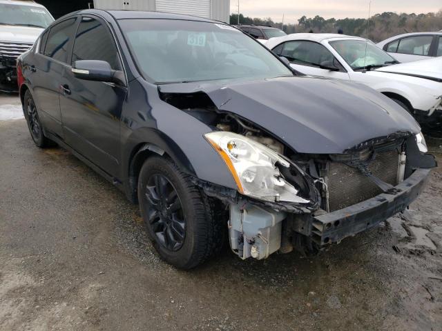 Nissan Altima bas (2010)