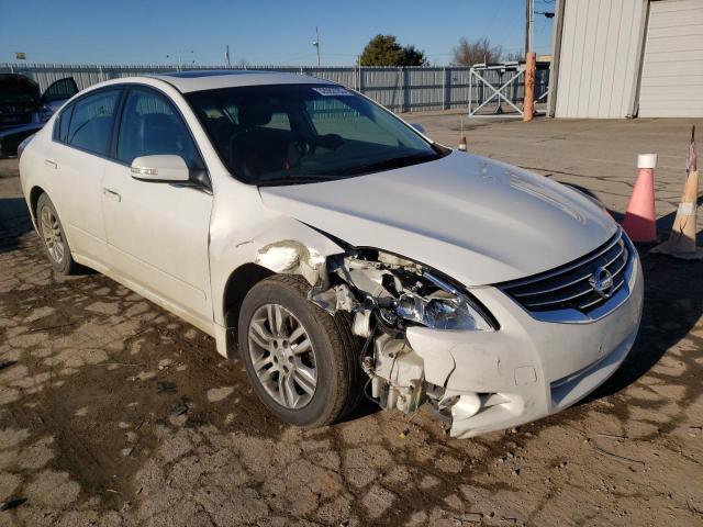 Nissan Altima bas (2010)