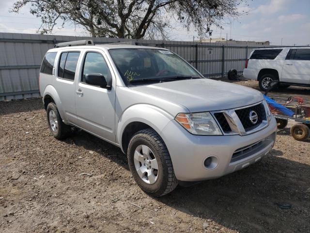 Nissan Pathfinder (2010)