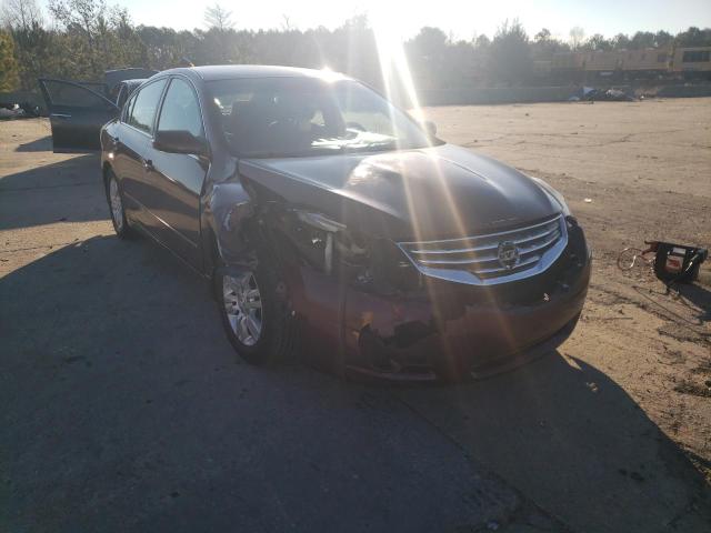Nissan Altima bas (2011)