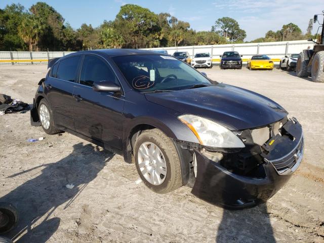 Nissan Altima bas (2011)
