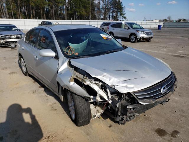 Nissan Altima bas (2011)