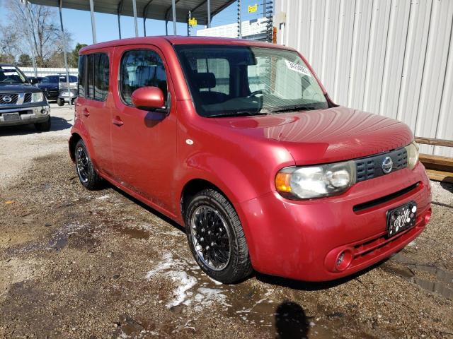 Nissan Cube base (2011)