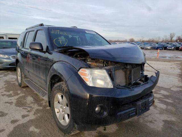 Nissan Pathfinder (2011)
