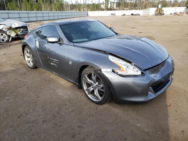 Nissan 370z base (2012)