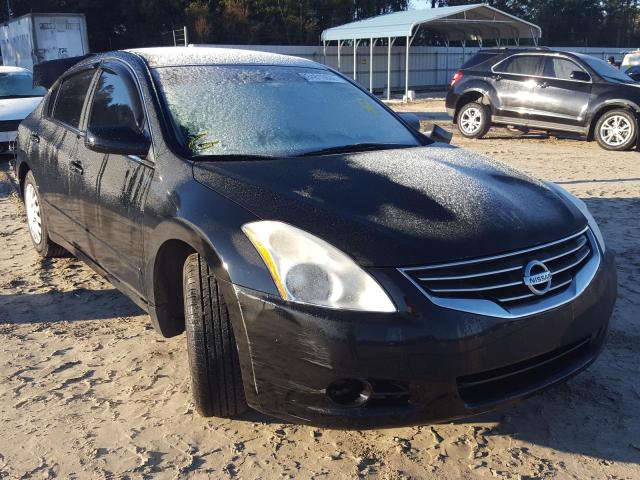 Nissan Altima bas (2012)