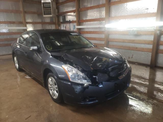 Nissan Altima bas (2012)