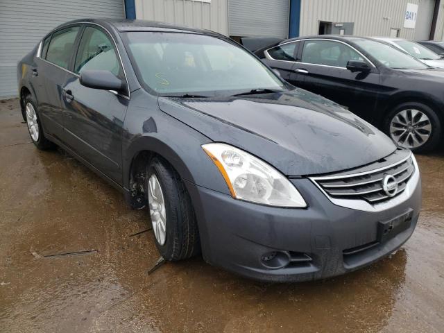 Nissan Altima bas (2012)