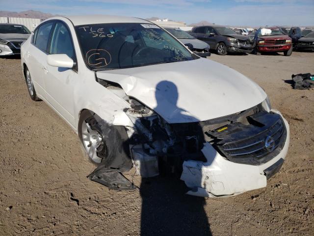 Nissan Altima bas (2012)