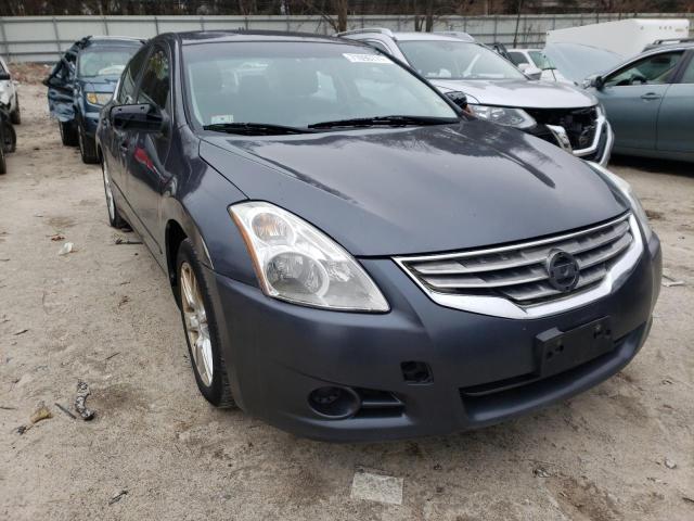 Nissan Altima bas (2012)