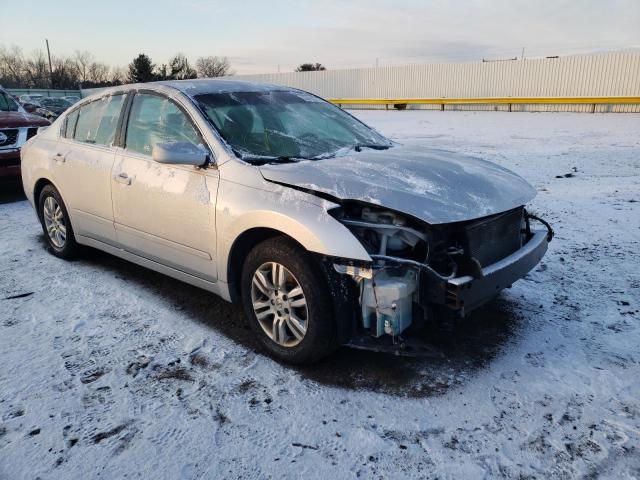 Nissan Altima bas (2012)