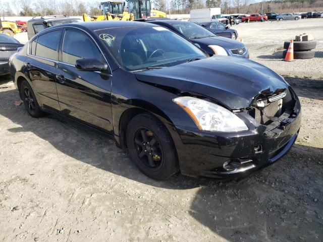 Nissan Altima bas (2012)
