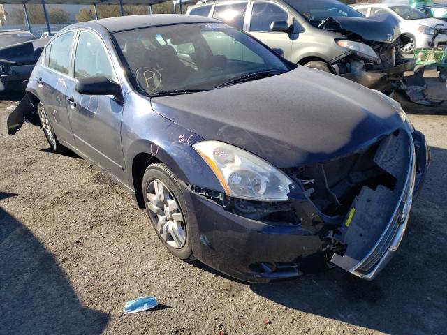 Nissan Altima bas (2012)