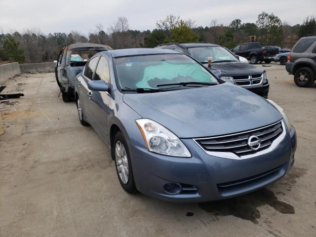 Nissan Altima bas (2012)