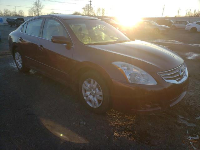 Nissan Altima bas (2012)