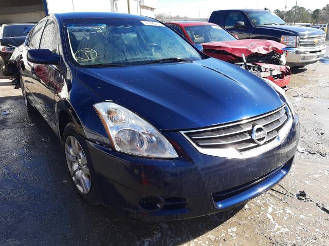 Nissan Altima bas (2012)
