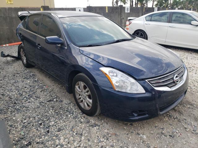 Nissan Altima bas (2012)