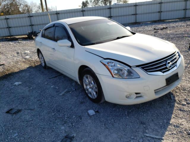 Nissan Altima bas (2012)
