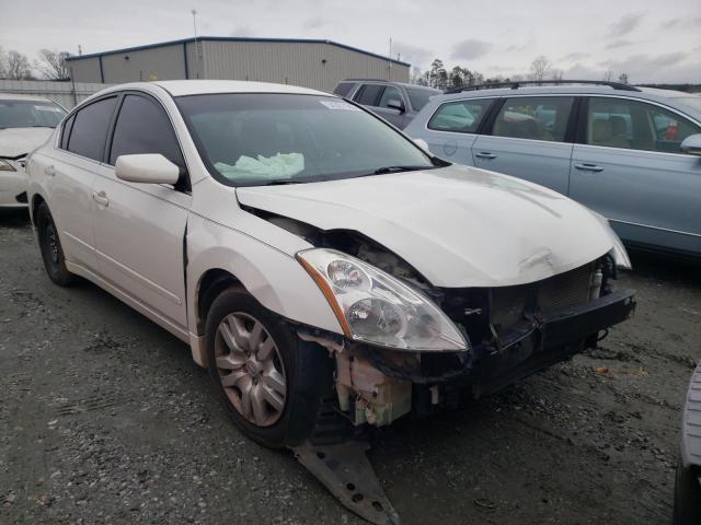 Nissan Altima bas (2012)
