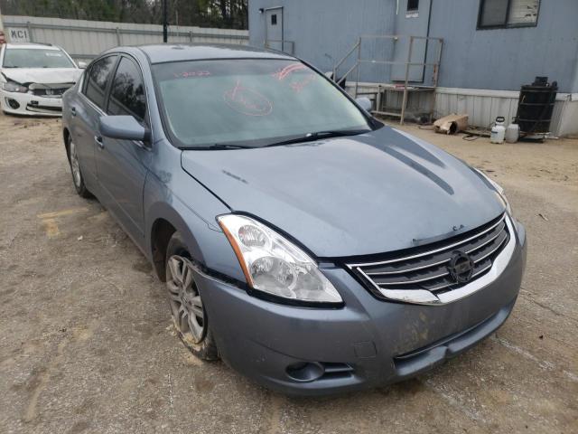 Nissan Altima bas (2012)