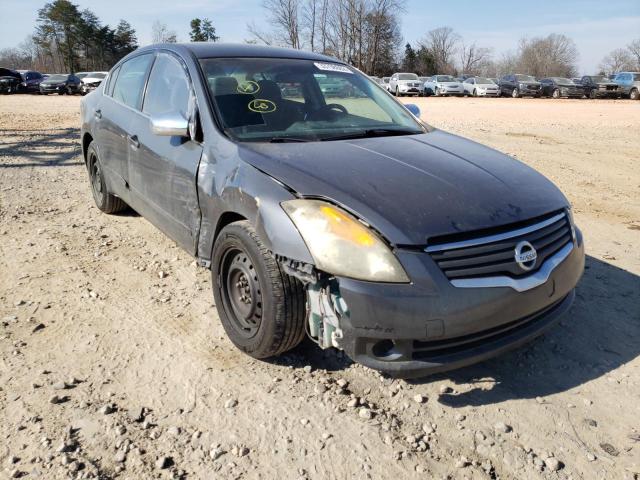 Nissan Altima bas (2012)