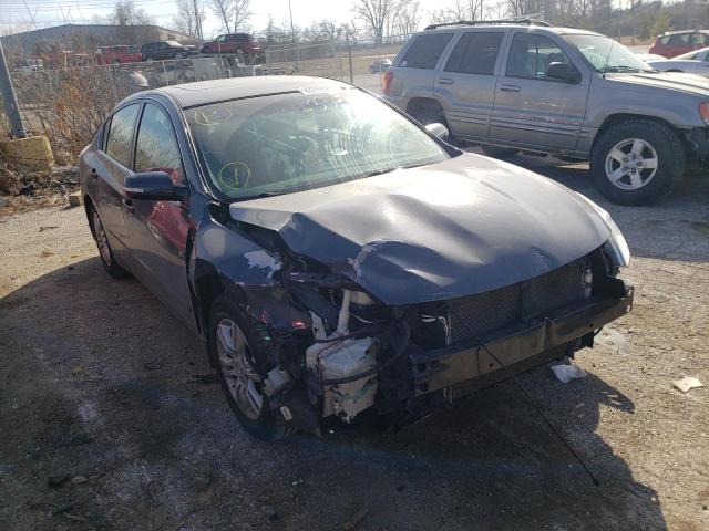 Nissan Altima bas (2012)