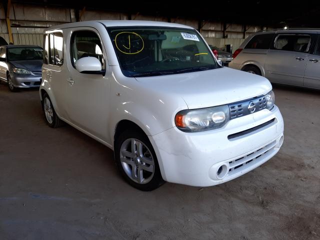 Nissan Cube base (2012)