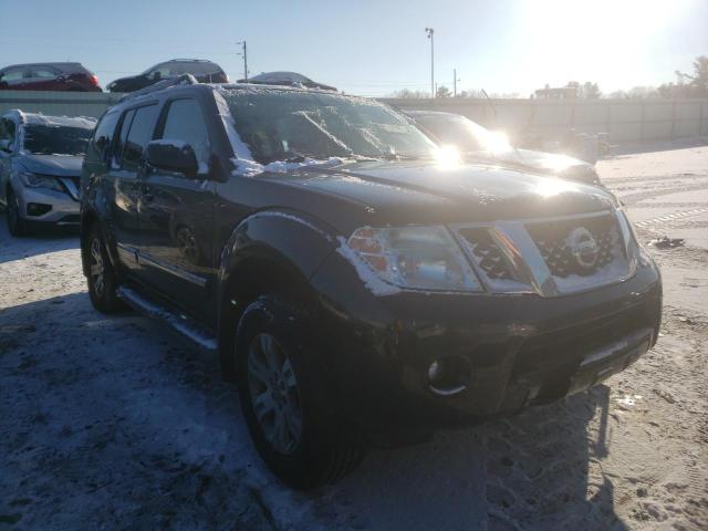 Nissan Pathfinder (2012)