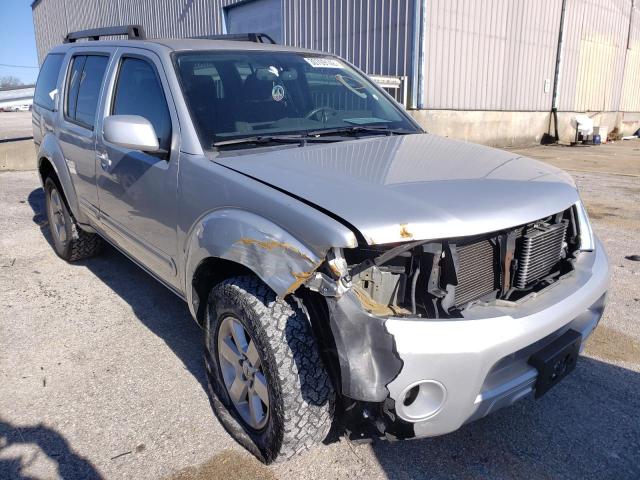 Nissan Pathfinder (2012)