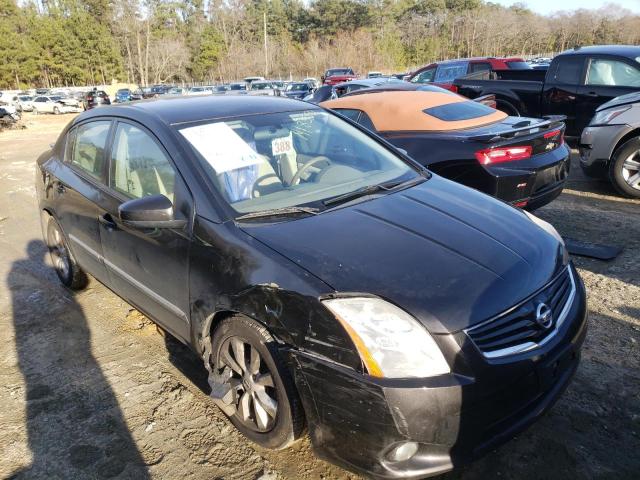 Nissan Sentra 2.0 (2012)