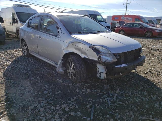 Nissan Sentra 2.0 (2012)