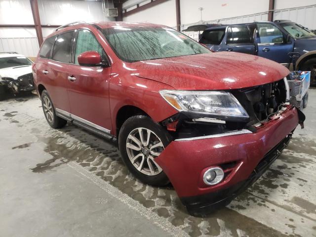 Nissan Pathfinder (2013)