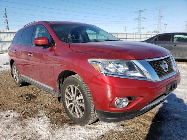 Nissan Pathfinder (2014)