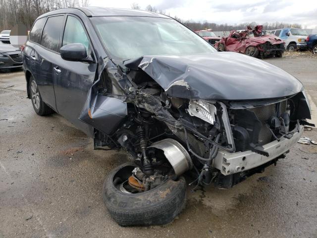 Nissan Pathfinder (2014)
