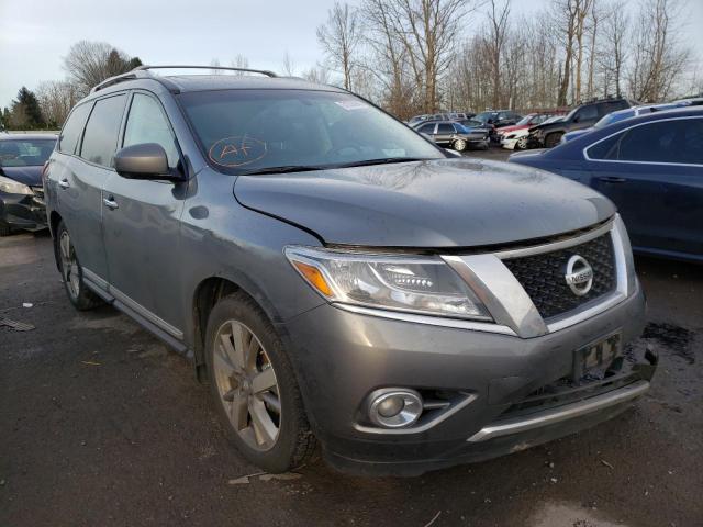 Nissan Pathfinder (2015)