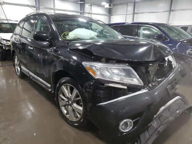 Nissan Pathfinder (2015)